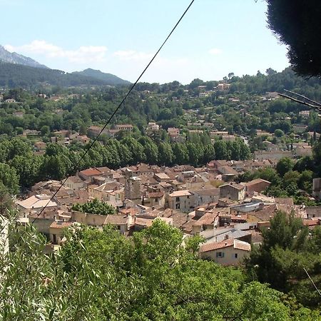 Chez Arlette Appartamento Auriol Esterno foto