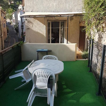 Chez Arlette Appartamento Auriol Esterno foto